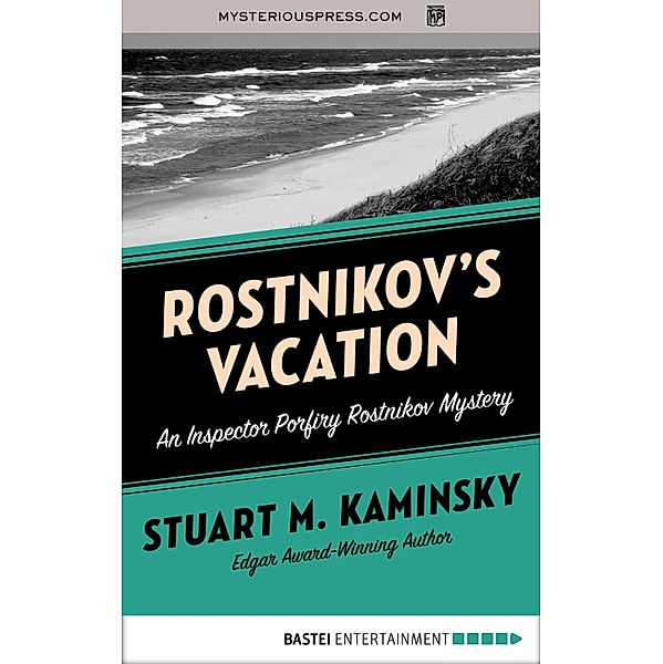 Rostnikov's Vacation, Stuart M. Kaminsky