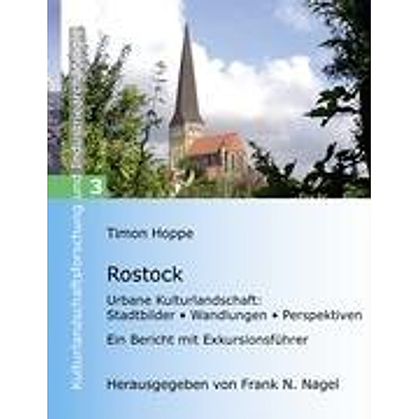 Rostock, Timon Hoppe
