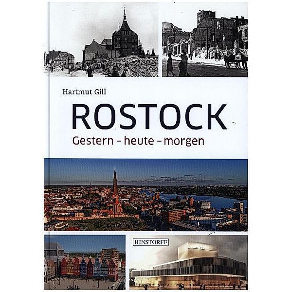 Rostock, Hartmut Gill