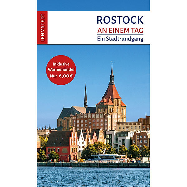 Rostock an einem Tag, Steffi Böttger