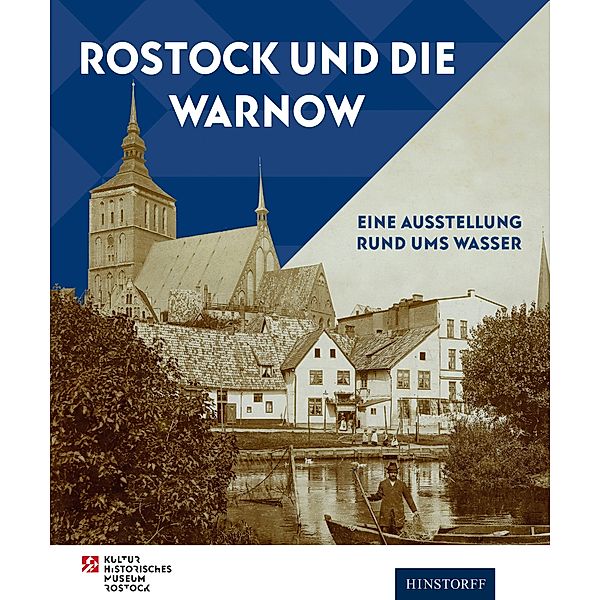 Rostock und die Warnow, Ullrich Klein