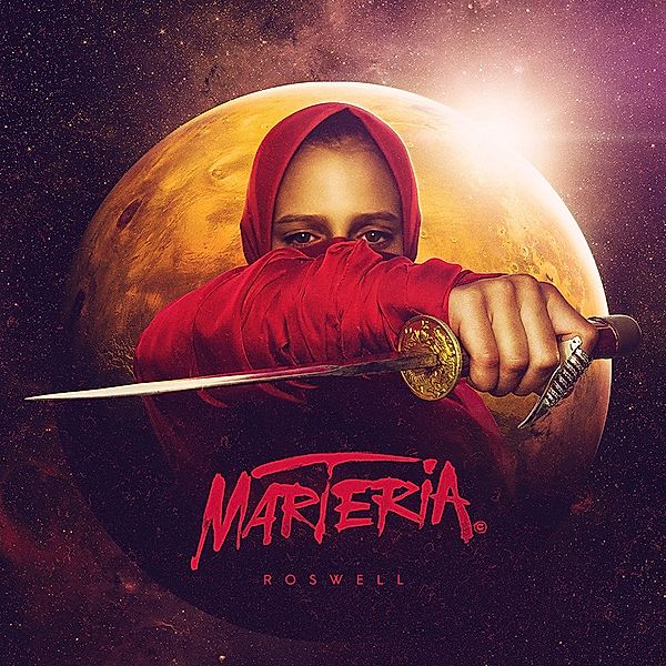 Roswell (Limited Digipack Edition), Marteria