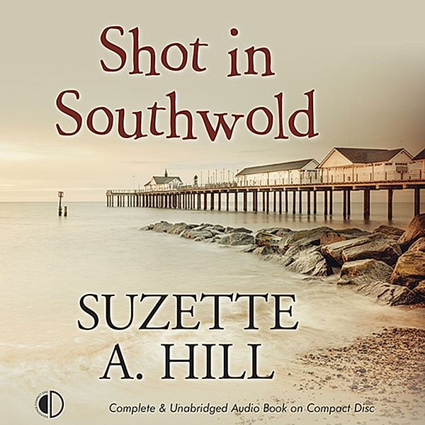 Rosy Gilchrist - 4 - Shot in Southwold, Suzette A. Hill