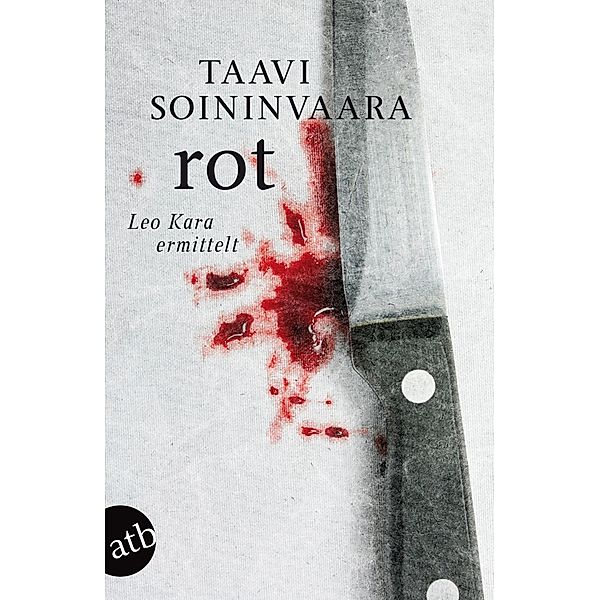 Rot / Leo Kara ermittelt Bd.3, Taavi Soininvaara