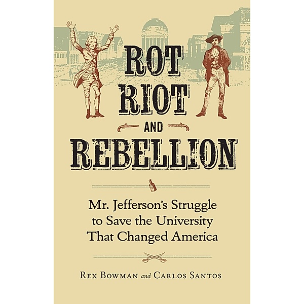 Rot, Riot, and Rebellion, Rex Bowman, Carlos Santos
