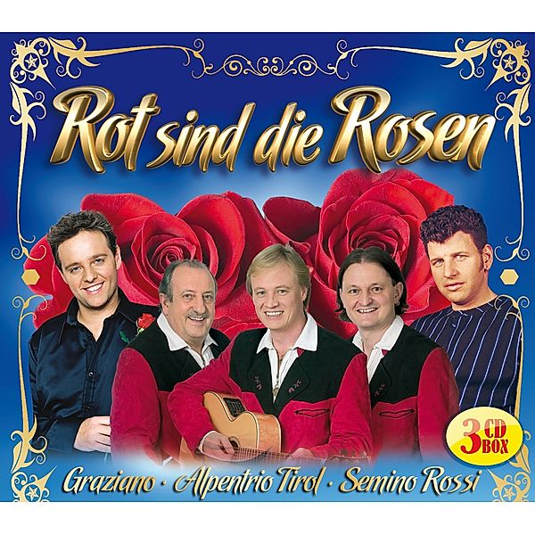 Rot Sind Die Rosen, Diverse Interpreten