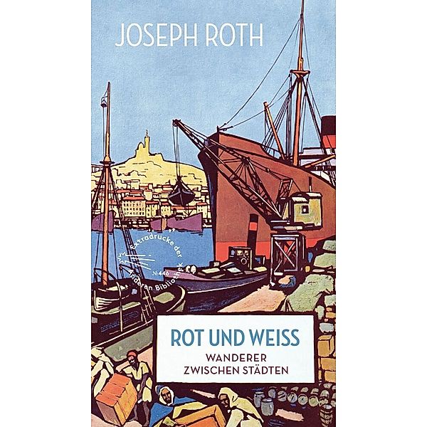 Rot und Weiß, Joseph Roth