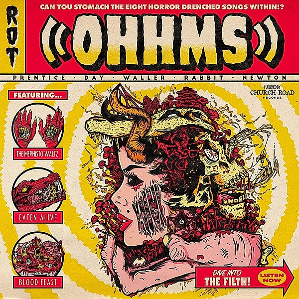 Rot (Vinyl), Ohhms