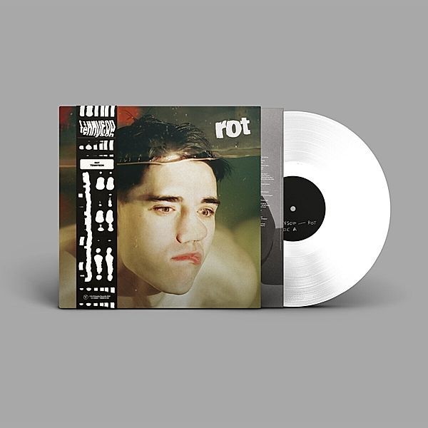 Rot (White Lp+Mp3) (Vinyl), Tennyson