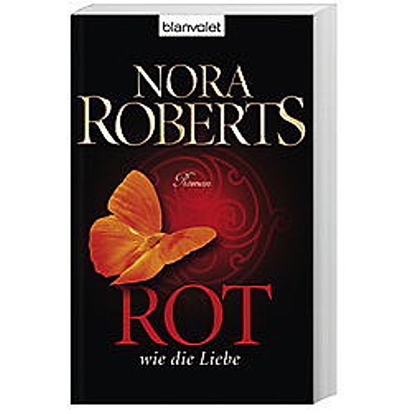 Rot wie die Liebe, Nora Roberts