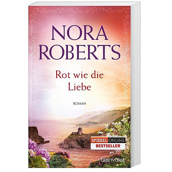 Rot wie die Liebe / Ring Trilogie Bd.3, Nora Roberts