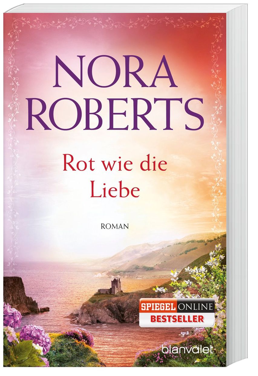 Rot wie die Liebe Ring Trilogie Bd.3 Buch versandkostenfrei - Weltbild.de