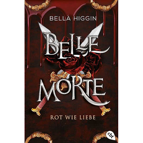 Rot wie Liebe / Belle Morte Bd.2, Bella Higgin