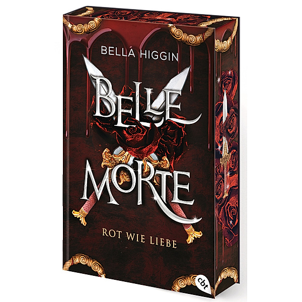 Rot wie Liebe / Belle Morte Bd.2, Bella Higgin