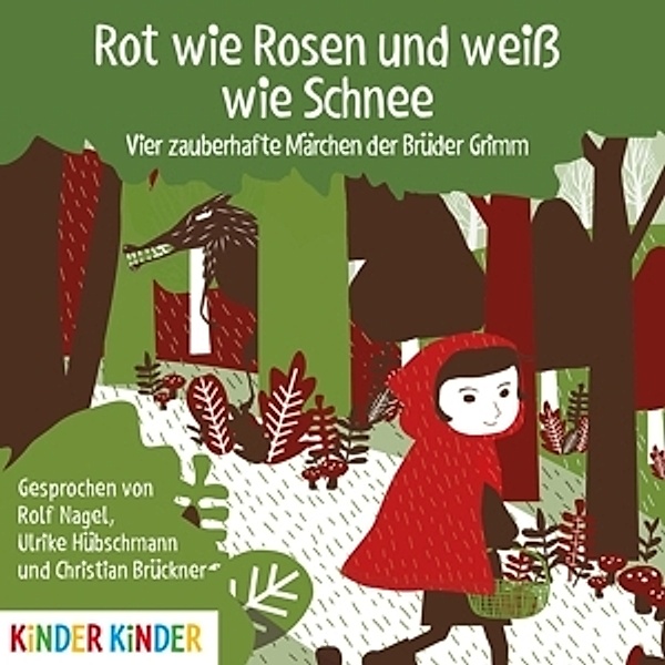Rot Wie Rosen Und Weiss Wie Schnee.Vier Zauberhaf, Diverse Interpreten