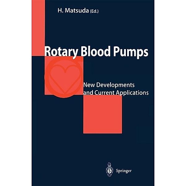 Rotary Blood Pumps