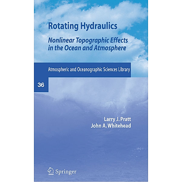 Rotating Hydraulics, Lawrence L.J. Pratt, John A. Whitehead
