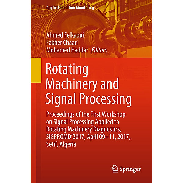 Rotating Machinery and Signal Processing