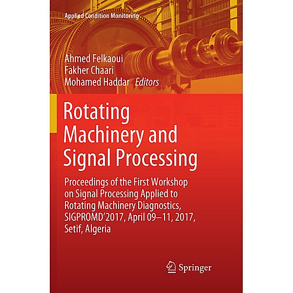 Rotating Machinery and Signal Processing