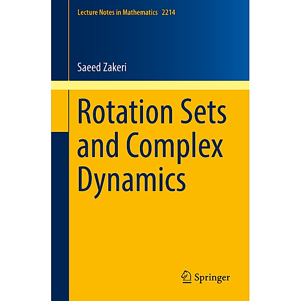 Rotation Sets and Complex Dynamics, Saeed Zakeri