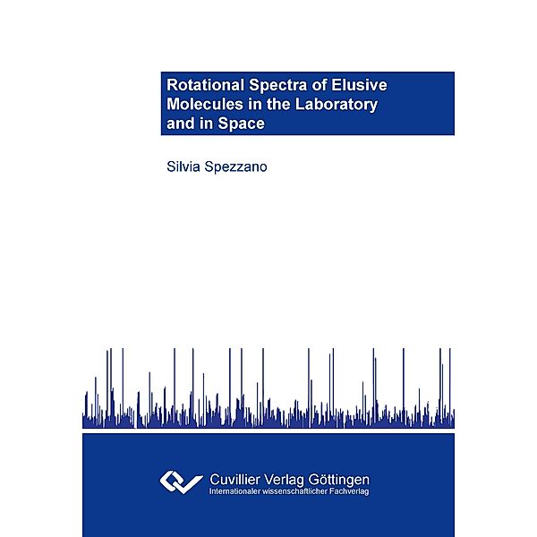 Rotational Spectra of Elusive Molecules in the Laboratory and in Space, Silvia Spezzano