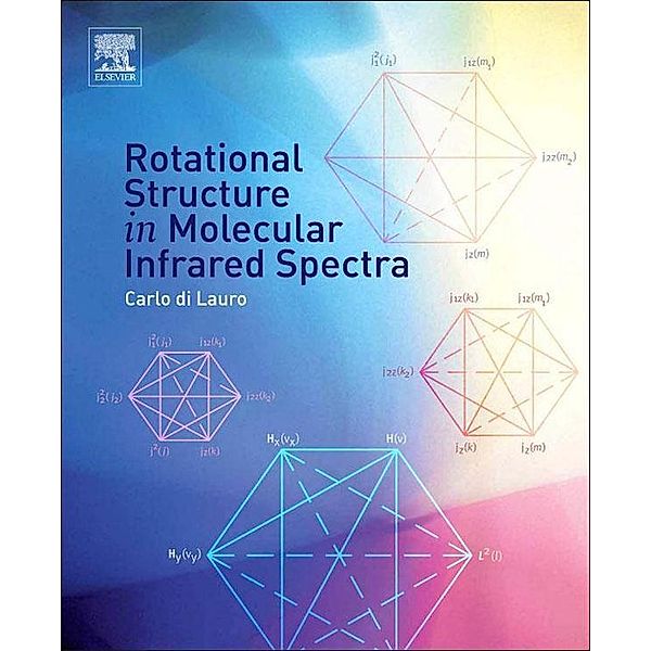 Rotational Structure in Molecular Infrared Spectra, Carlo Di Lauro