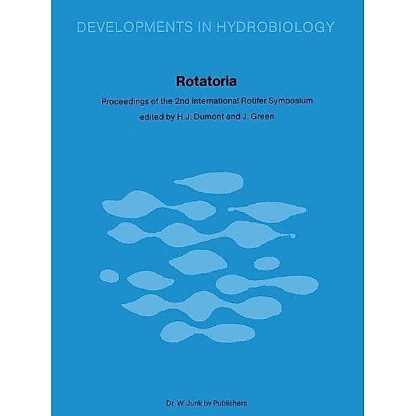 Rotatoria / Developments in Hydrobiology Bd.1