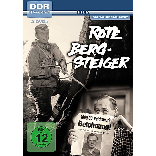 Rote Bergsteiger, Willi Urbanek