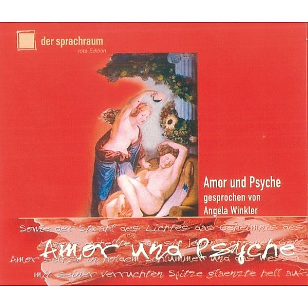 rote edition - Amor und Psyche