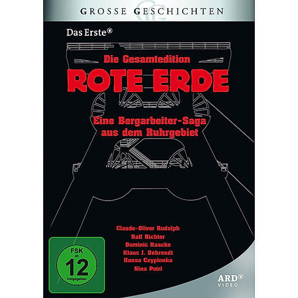 Rote Erde - Die Gesamtedition, Peter Stripp