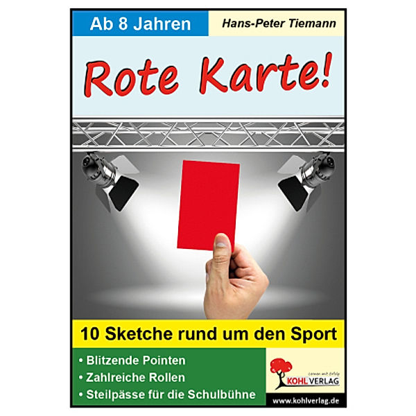 Rote Karte!, Hans-Peter Tiemann