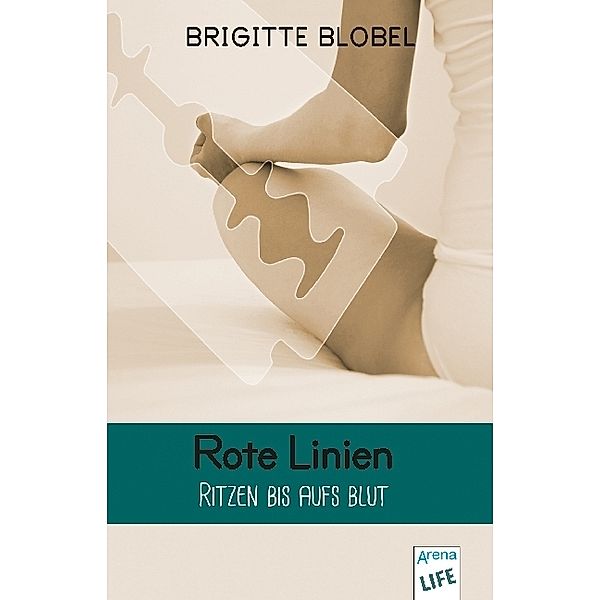 Rote Linien, Brigitte Blobel