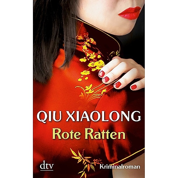 Rote Ratten / Oberinspektor Chen Bd.4, Xiaolong Qiu