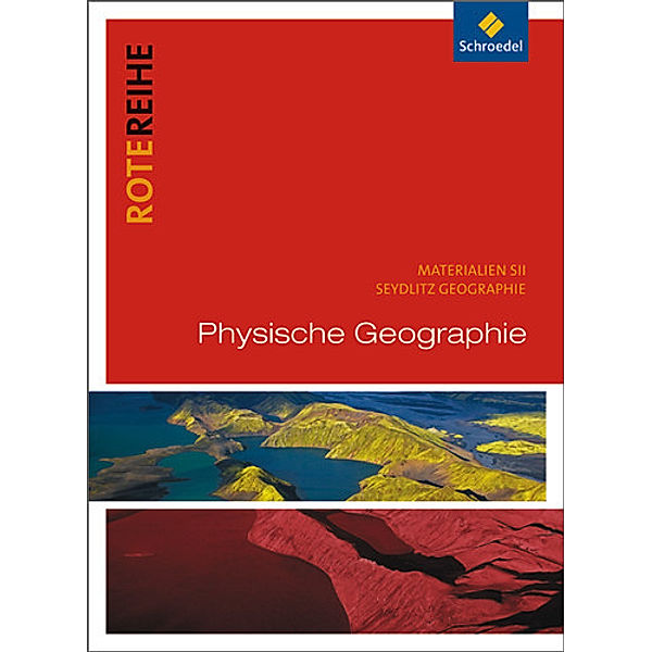 Rote Reihe / Seydlitz Geographie - Themenbände