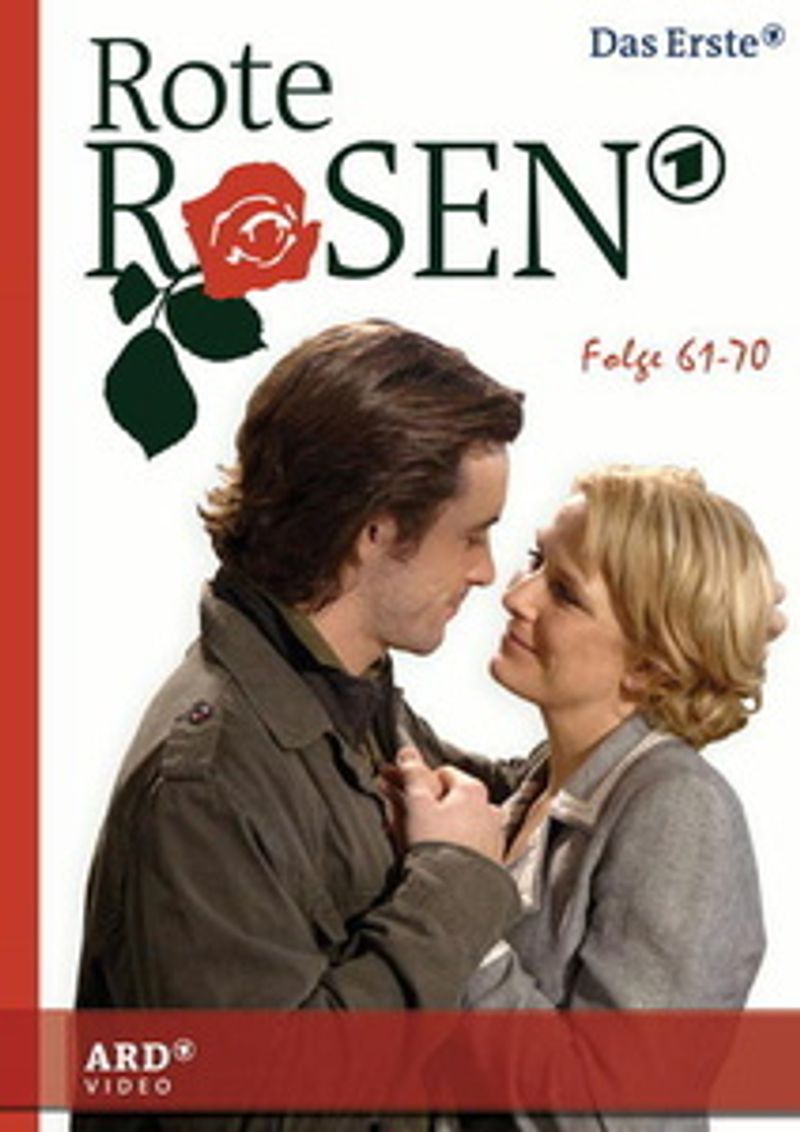 Rote Rosen 01. Staffel, 100 Folgen DVD bei Weltbild.de bestellen