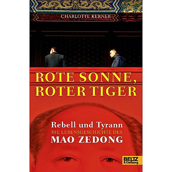 Rote Sonne, Roter Tiger, Charlotte Kerner