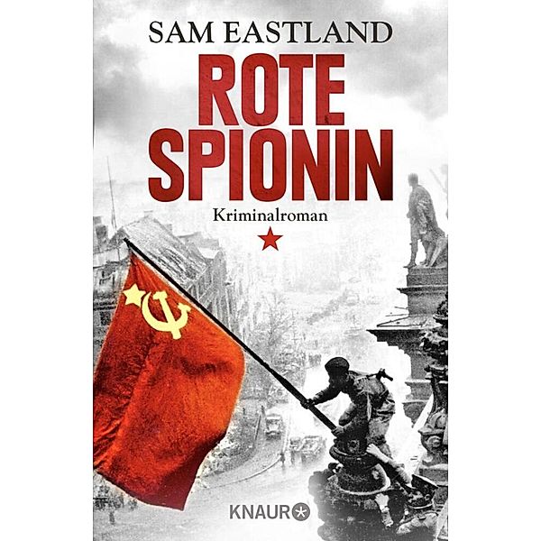 Rote Spionin / Inspektor Pekkala Bd.7, Sam Eastland