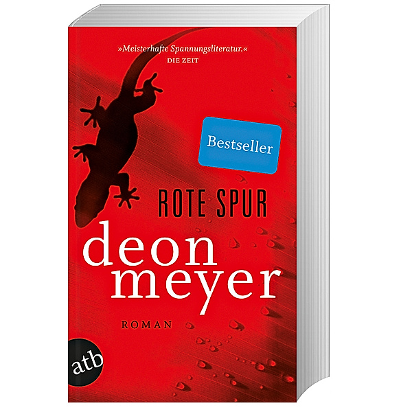 Rote Spur, Deon Meyer