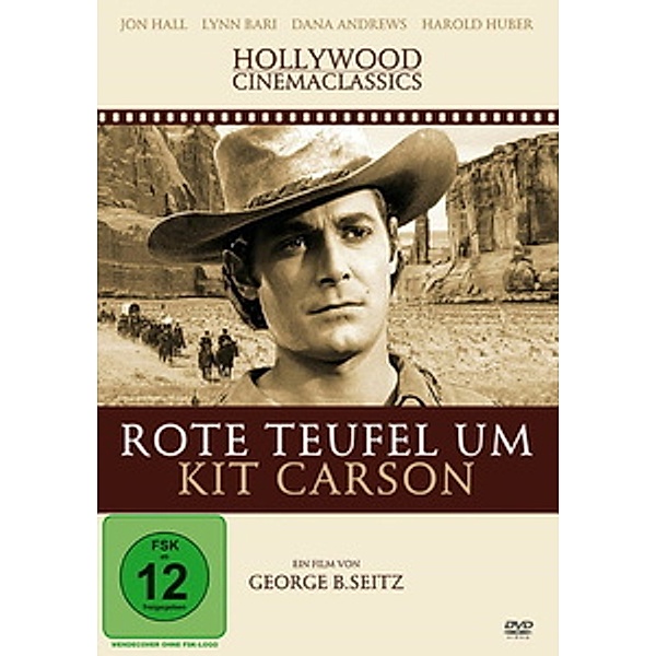 Rote Teufel um Kit Carson, Evelyn Wells