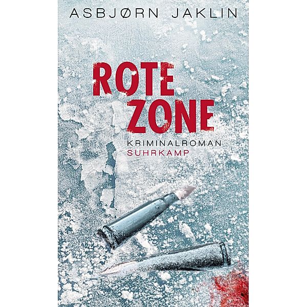 Rote Zone / Alexander Winther Bd.2, Asbjørn Jaklin