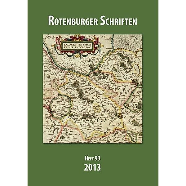 Rotenburger Schriften