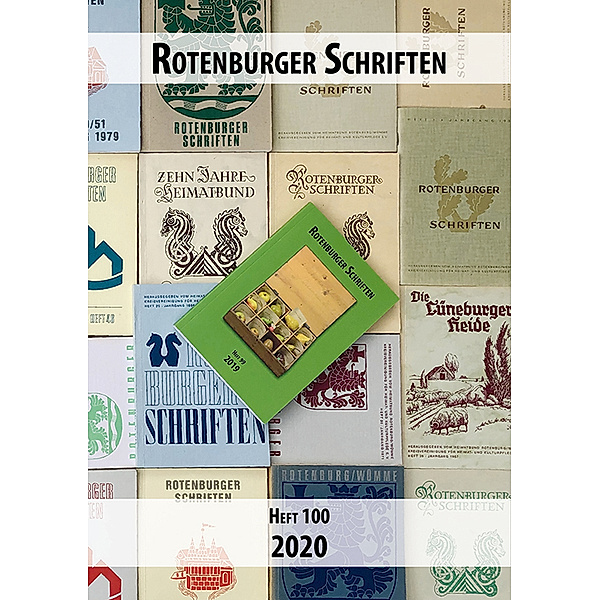 Rotenburger Schriften, Wolfgang Dörfler, Luise Knoop, Walter Jarecki