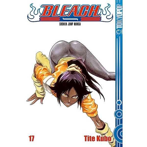 Roter als eine Rose, weißer als eine Lilie / Bleach Bd.17, Tite Kubo