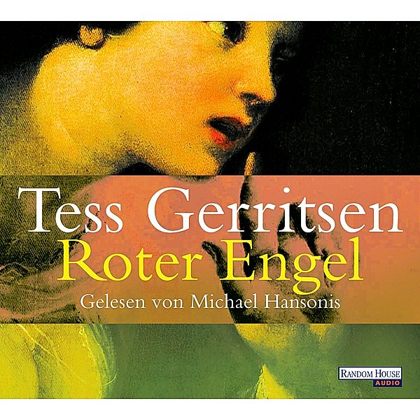 Roter Engel, 6 CDs, Tess Gerritsen
