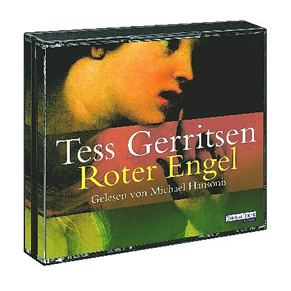 Roter Engel, Hörbuch, Tess Gerritsen