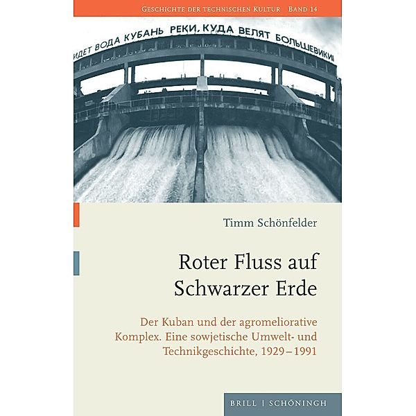 Roter Fluss auf Schwarzer Erde, Timm Schönfelder