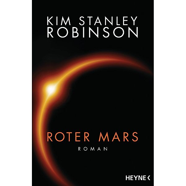 Roter Mars / Mars Trilogie Bd.1, Kim Stanley Robinson