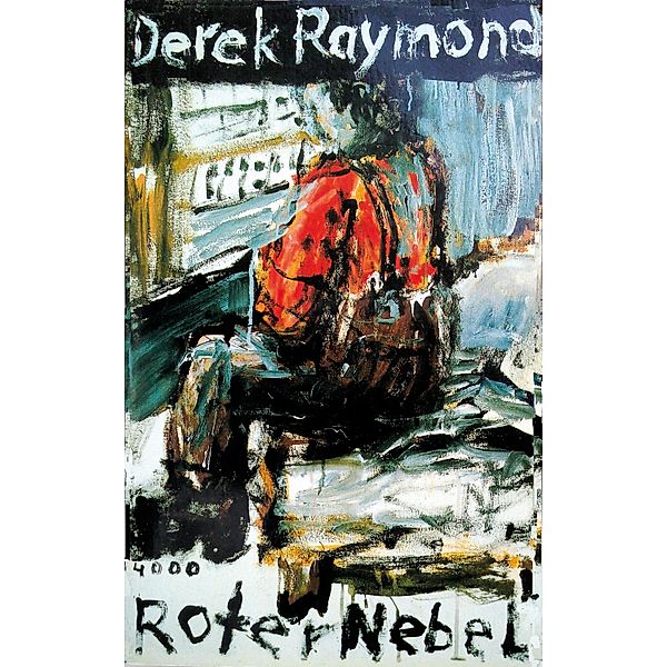 Roter Nebel / Pulp Master Bd.1, Derek Raymond