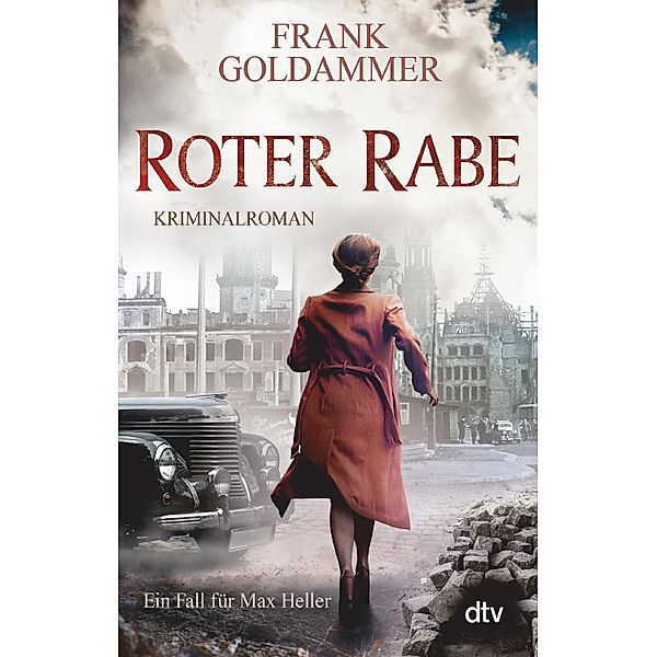 Roter Rabe / Max Heller Bd.4, Frank Goldammer