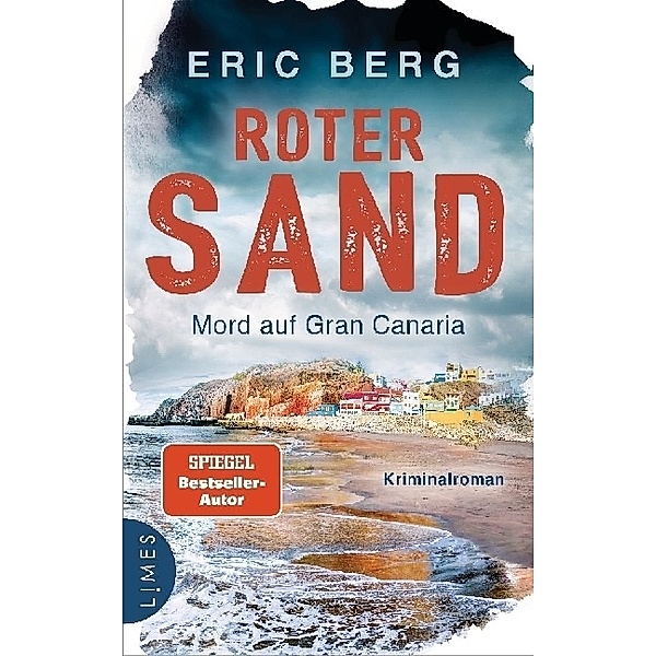 Roter Sand - Mord auf Gran Canaria, Eric Berg